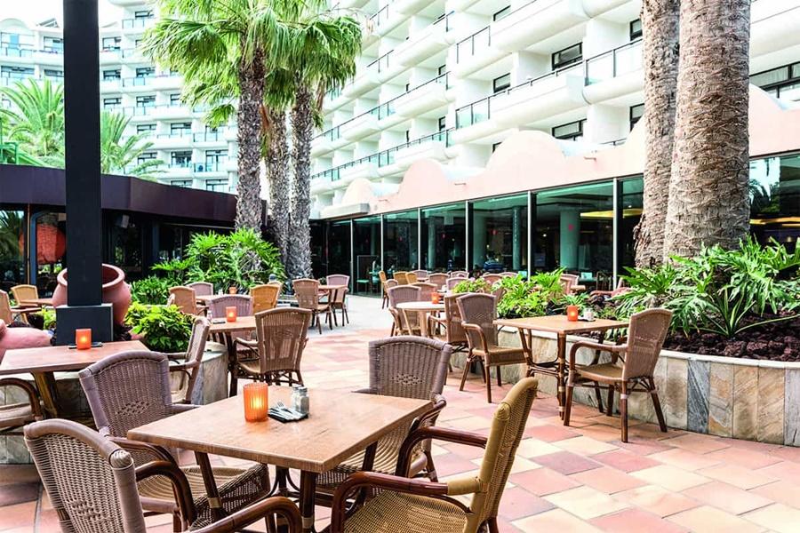 Grupotel Las Pitas Bahia Feliz Exterior photo